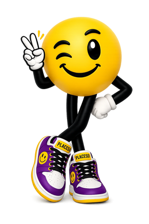 Winky mascot