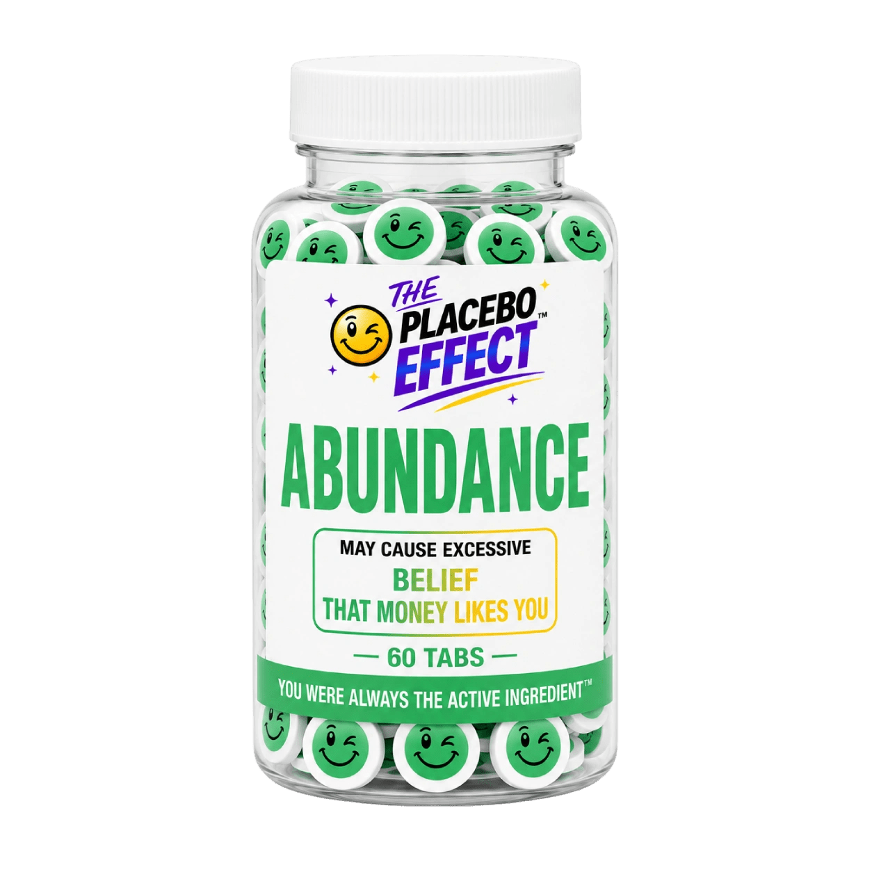 ABUNDANCE - Placebo Universe