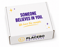 BELIEVE Gift Box - Placebo Universe