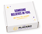 BELIEVE Gift Box - Placebo Universe