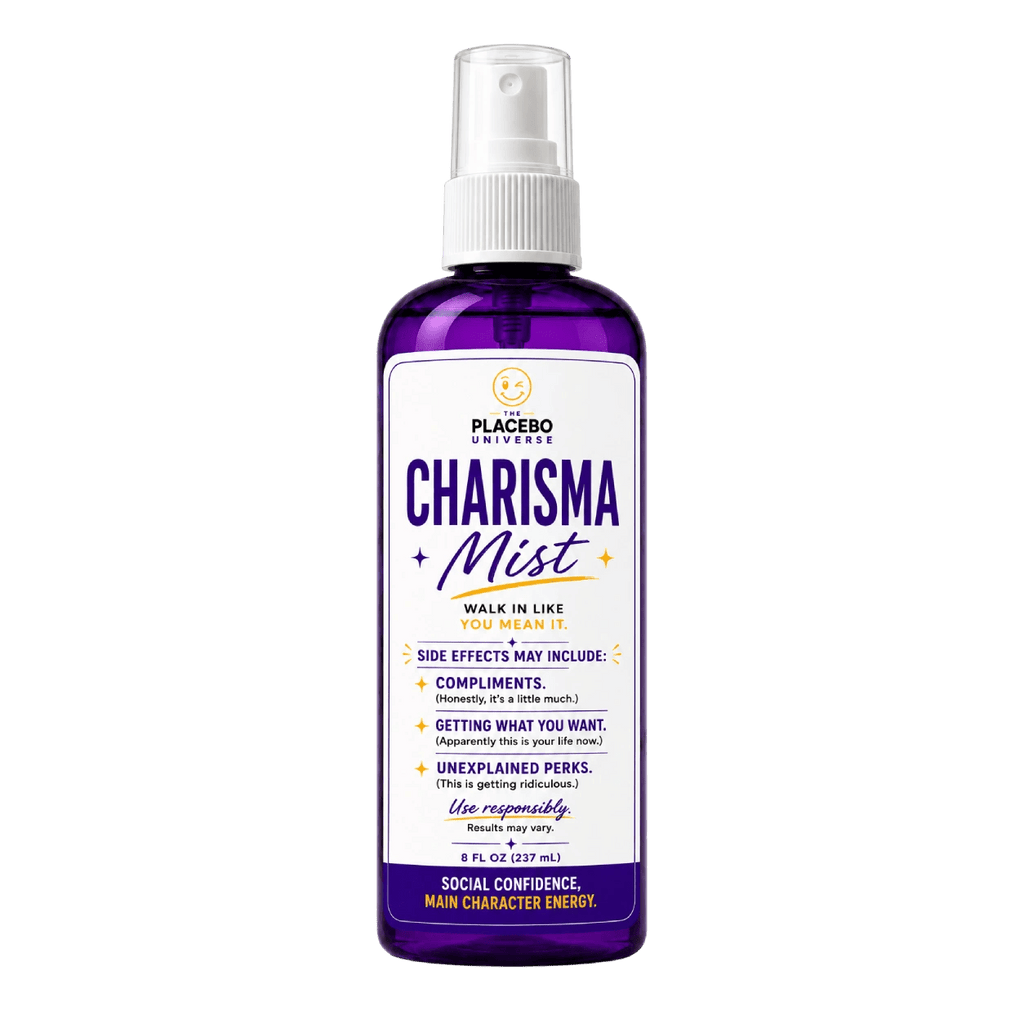 Charisma Mist - Placebo Universe