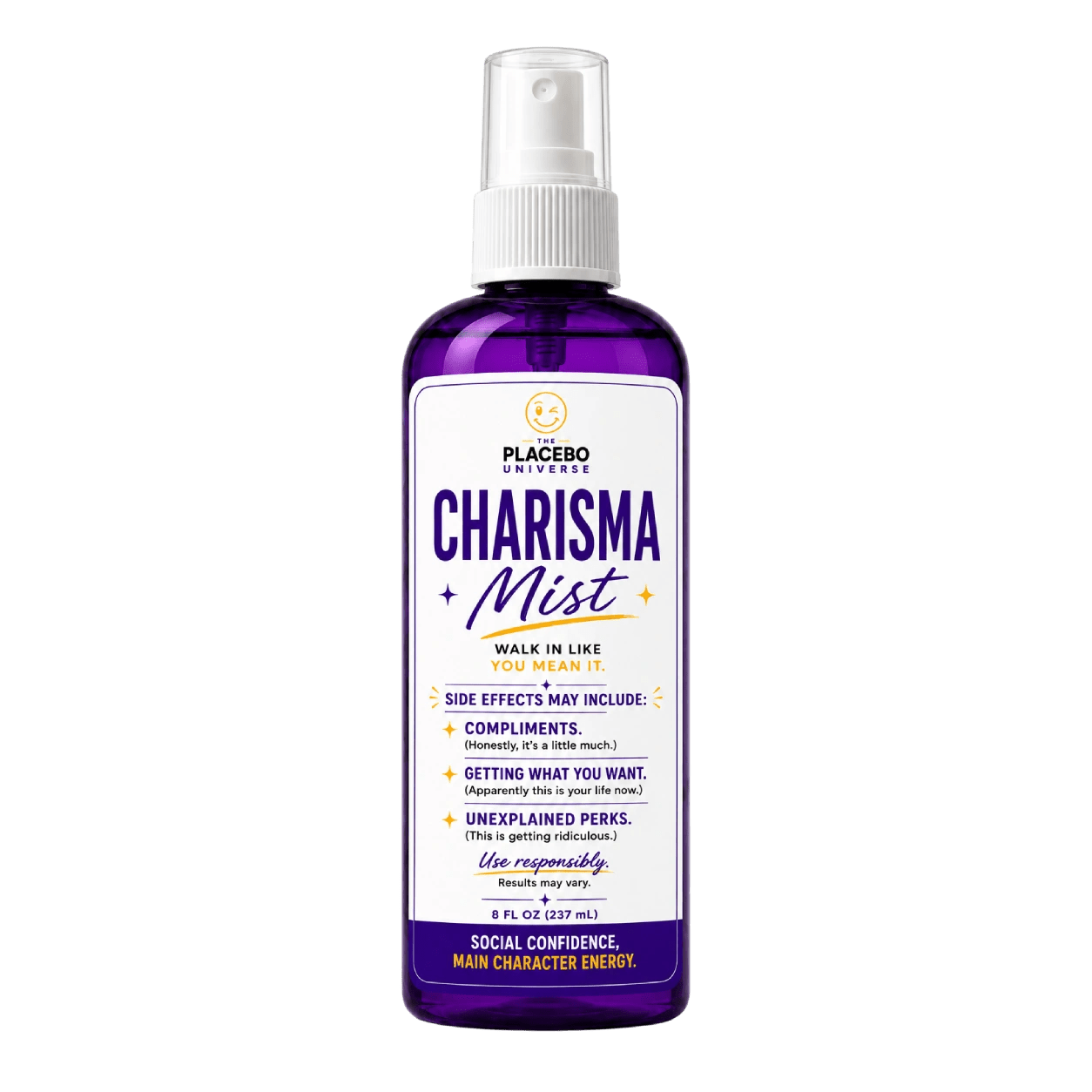 Charisma Mist - Placebo Universe