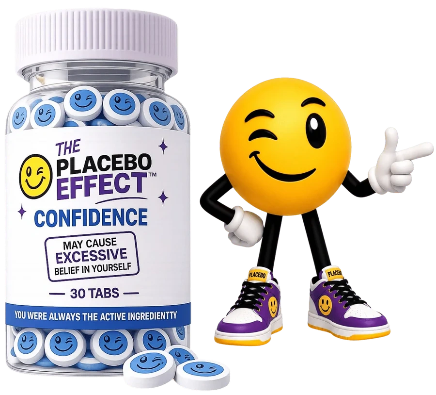 YOU WERE ALWAYS THE ACTIVE INGREDIENT