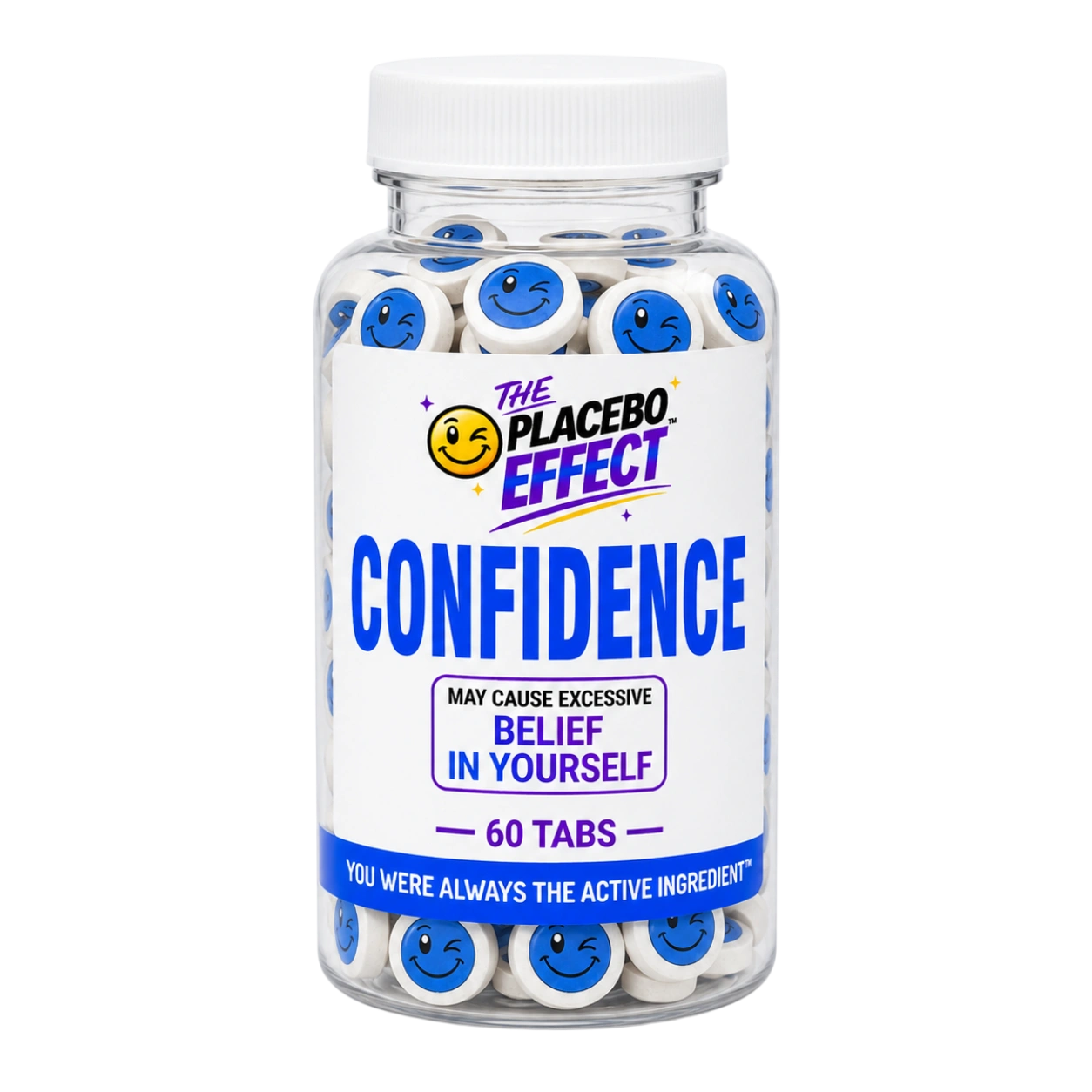 CONFIDENCE
