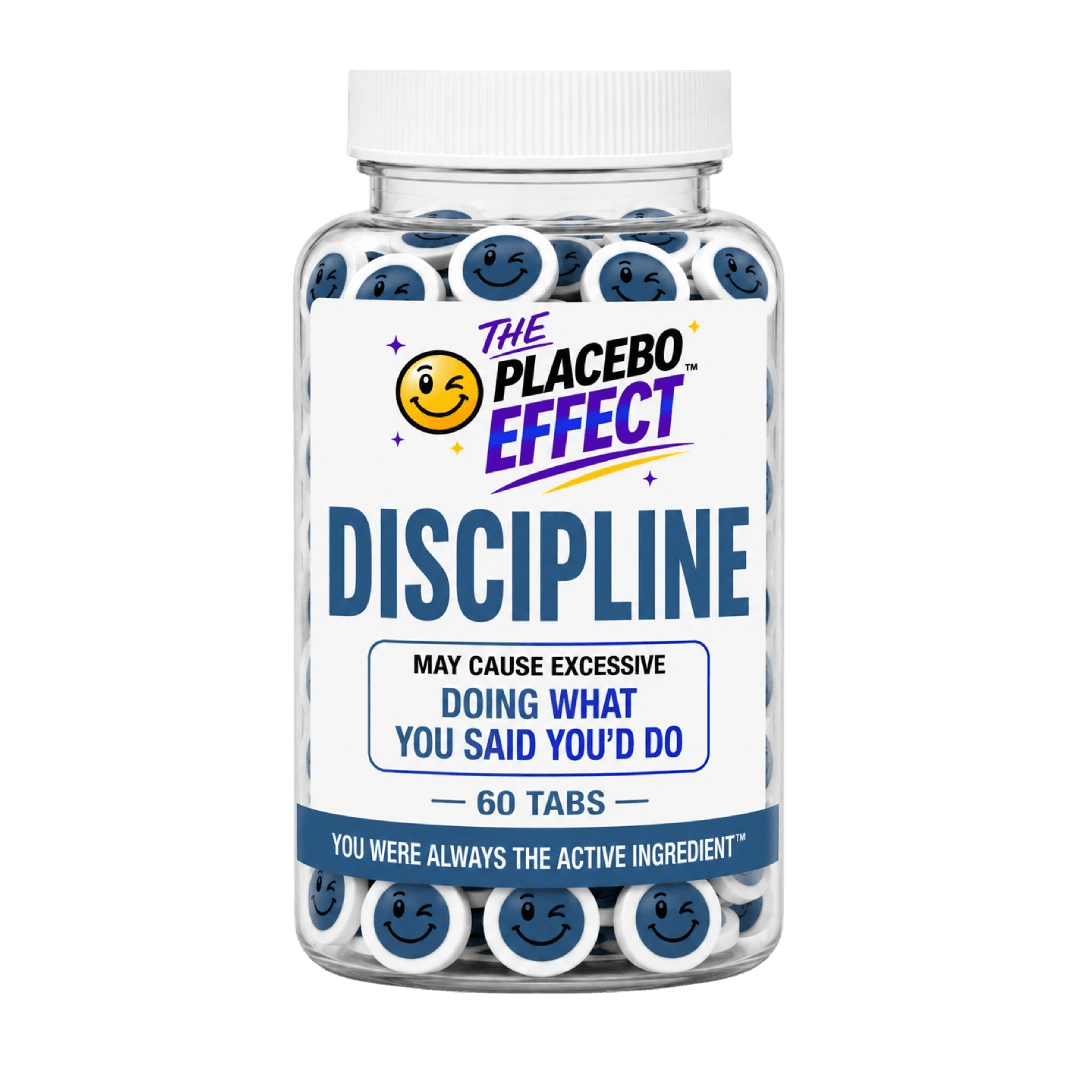 DISCIPLINE - Placebo Universe