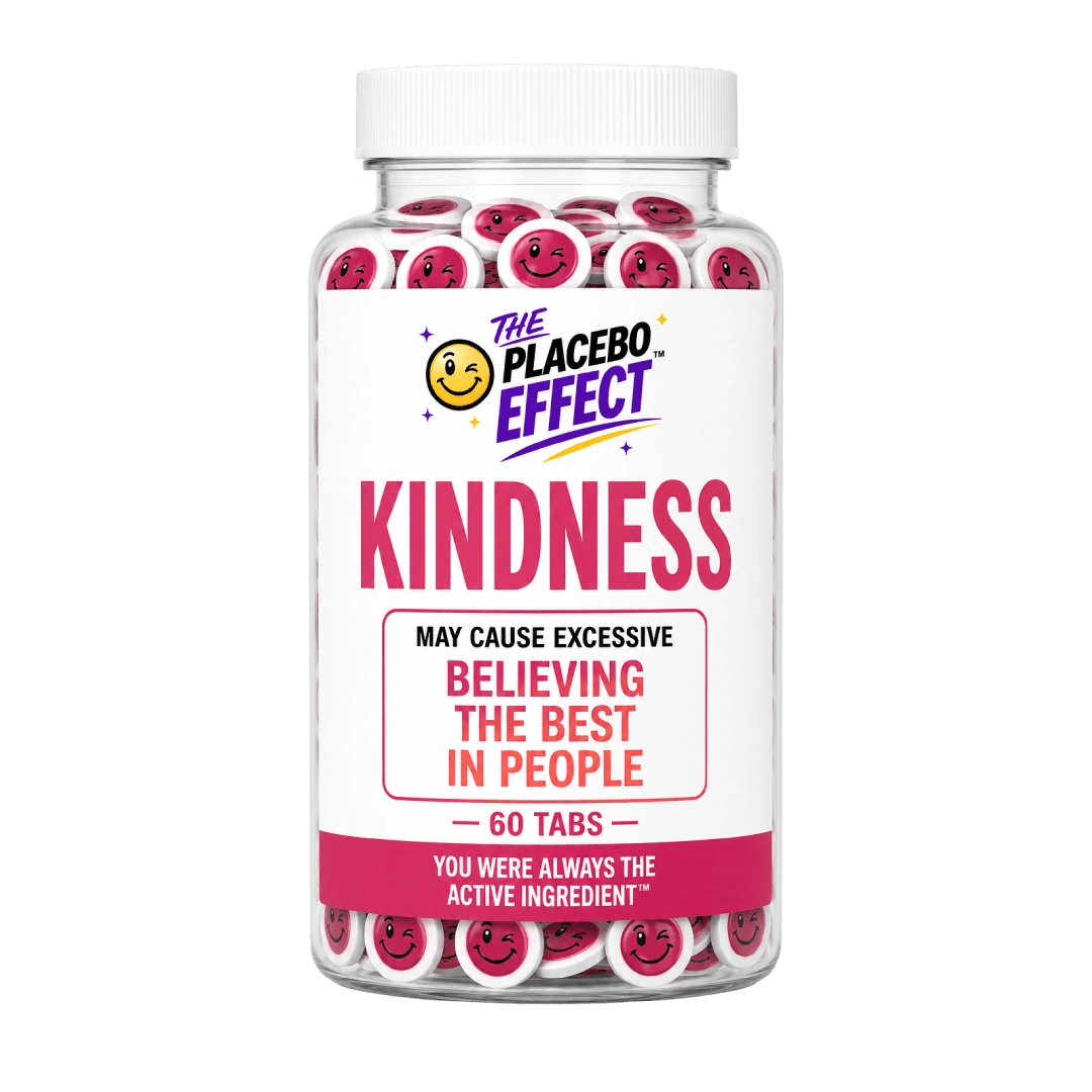 KINDNESS - Placebo Universe