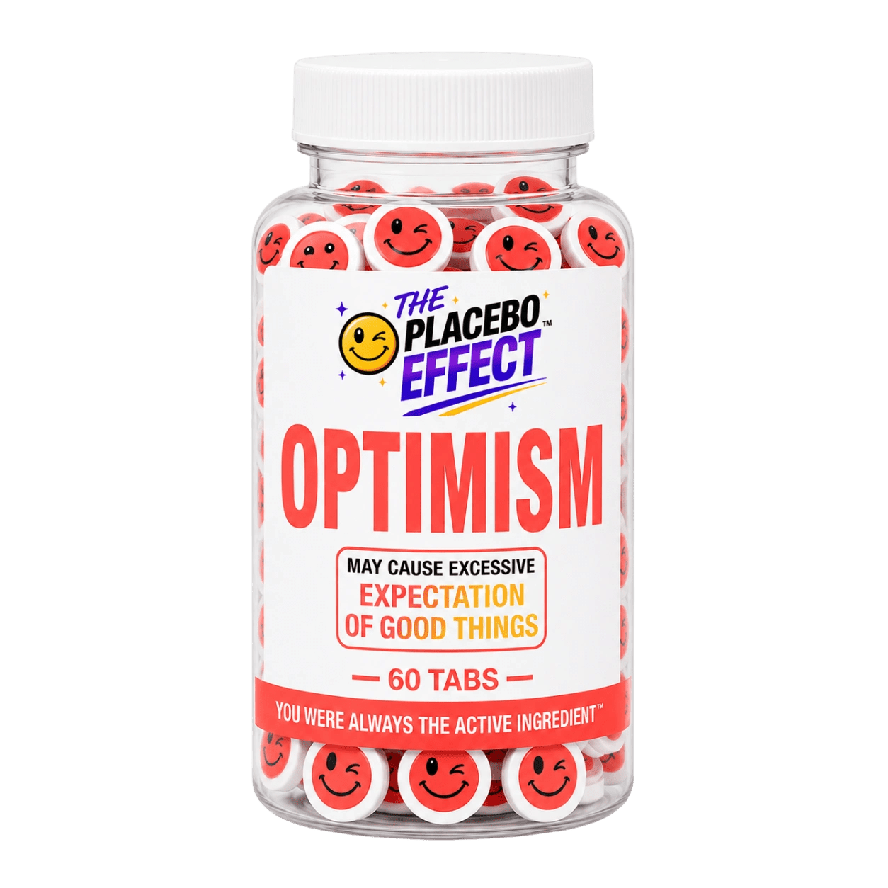 OPTIMISM - Placebo Universe
